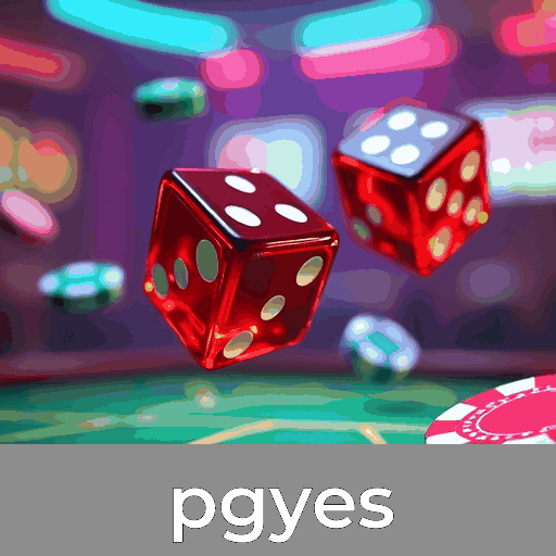 pgyes: Slots com Mega Prêmios, Jogos de Mesa Estratégicos, Cassino Ao Vivo Imersivo